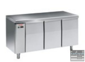 Холодильный стол Angelo Po 6ERBM, фото №1, интернет-магазин пищевого оборудования Систем4