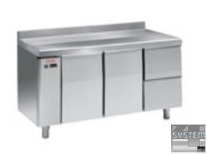 Холодильный стол Angelo Po 6ERB2A, фото №1, интернет-магазин пищевого оборудования Систем4
