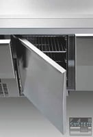 Холодильный стол Angelo Po 6TEC2, фото №3, интернет-магазин пищевого оборудования Систем4