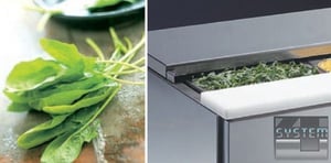 Холодильный стол для салатов - саладетта Angelo Po SA90, фото №2, интернет-магазин пищевого оборудования Систем4