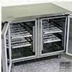 Холодильний стіл - саладетта Cryspi ШС-0,2-90, фото №4, інтернет-магазин харчового обладнання Систем4