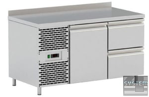 Холодильний стіл Cryspi ШС-2,1, фото №1, інтернет-магазин харчового обладнання Систем4