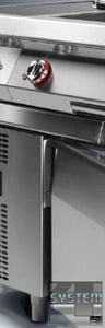 Холодильный стол Angelo Po 4G6SB6, фото №4, интернет-магазин пищевого оборудования Систем4