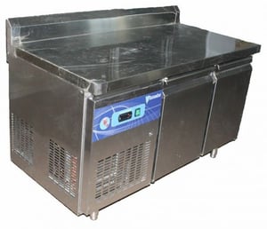 Стіл холодильний CustomCool CCТ-2, фото №1, інтернет-магазин харчового обладнання Систем4