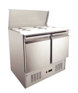Стіл холодильний CustomCool CCS-900, фото №1, інтернет-магазин харчового обладнання Систем4