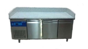 Стіл холодильний для піци CustomCool CCPZ800-1500, фото №1, інтернет-магазин харчового обладнання Систем4