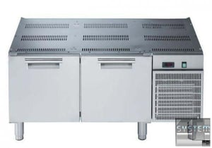 Холодильна база Electrolux E7BAPL00RD, фото №1, інтернет-магазин харчового обладнання Систем4