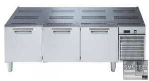 Холодильна база Electrolux E7BAPP00RE, фото №1, інтернет-магазин харчового обладнання Систем4