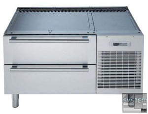 Холодильна база Electrolux E9BAPL00MP, фото №1, інтернет-магазин харчового обладнання Систем4