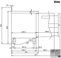 Холодильний стіл Electrolux RCSN2M24, фото №4, інтернет-магазин харчового обладнання Систем4