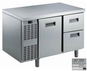 Холодильний стіл Electrolux RCSN2M12, фото №1, інтернет-магазин харчового обладнання Систем4