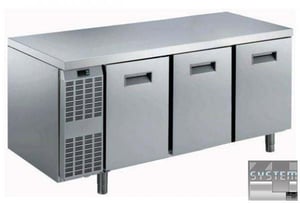 Холодильний стіл Electrolux RCSN3M3, фото №1, інтернет-магазин харчового обладнання Систем4
