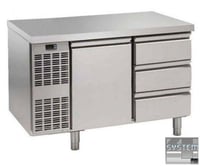 Холодильный стол Electrolux HB1P3C, фото №1, интернет-магазин пищевого оборудования Систем4