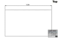 Холодильный стол Electrolux HB1P3CN, фото №3, интернет-магазин пищевого оборудования Систем4