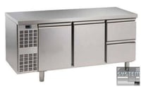 Холодильный стол Electrolux HB2P2C, фото №1, интернет-магазин пищевого оборудования Систем4