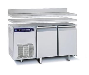 Холодильний стіл Samaref TG2 PL TN, фото №1, інтернет-магазин харчового обладнання Систем4
