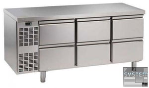 Холодильный стол Electrolux HB6C