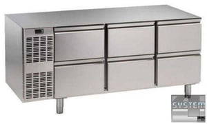 Холодильный стол Electrolux HB6CN