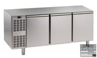 Морозильный стол Electrolux HBF3PN, фото №1, интернет-магазин пищевого оборудования Систем4