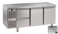 Морозильный стол Electrolux RCHBF2P2C