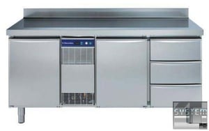 Холодильный стол Electrolux RCDR3M23U, фото №1, интернет-магазин пищевого оборудования Систем4