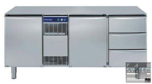 Холодильний стіл Electrolux RCDR3M23T, фото №1, інтернет-магазин харчового обладнання Систем4