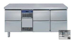 Холодильный стол Electrolux RCDR3M06
