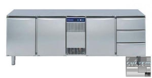 Холодильный стол Electrolux RCDR4M33T
