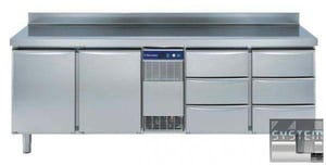 Холодильный стол Electrolux RCDR4M26U, фото №1, интернет-магазин пищевого оборудования Систем4