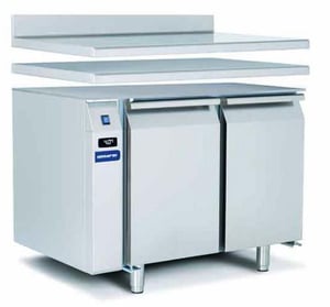 Холодильный стол Samaref TG2 EP SP TN, фото №1, интернет-магазин пищевого оборудования Систем4