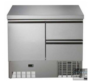 Холодильный стол Electrolux SAL25T12, фото №1, интернет-магазин пищевого оборудования Систем4