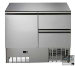 Холодильный стол Electrolux SAL25N12, фото №1, интернет-магазин пищевого оборудования Систем4