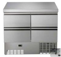 Холодильний стіл Electrolux SAL25T04