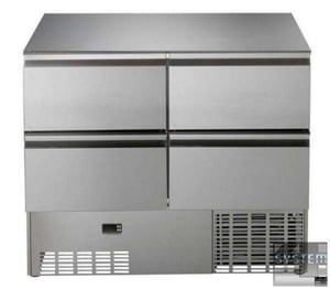 Холодильный стол Electrolux SAL25N04