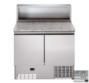 Холодильный стол - саладетта Electrolux PTR259