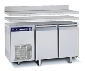 Морозильний стіл Samaref TG2 SP BT, фото №1, інтернет-магазин харчового обладнання Систем4