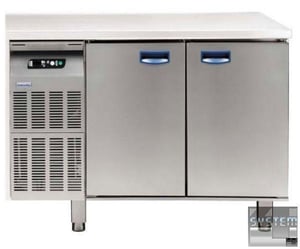 Холодильний стіл Electrolux TRGS2V7T, що вбудовується, фото №1, інтернет-магазин харчового обладнання Систем4