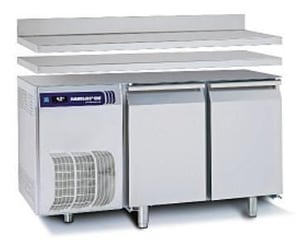 Морозильний стіл Samaref TG2 PL BT, фото №1, інтернет-магазин харчового обладнання Систем4