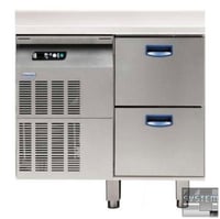 Морозильний стіл, що вбудовується Electrolux TCGS1VC27T, фото №1, інтернет-магазин харчового обладнання Систем4