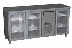 Стол холодильный ООО Хладо плюс BAR-360 C, фото №1, интернет-магазин пищевого оборудования Систем4