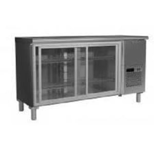 Стол холодильный ООО Хладо плюс BAR-360 K, фото №1, интернет-магазин пищевого оборудования Систем4