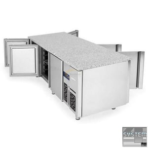 Холодильный стол Infrico MR 2190 PDC, фото №1, интернет-магазин пищевого оборудования Систем4