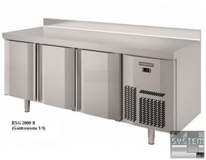 Холодильний стіл Infrico BSG2000II, фото №1, інтернет-магазин харчового обладнання Систем4
