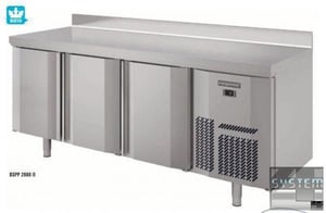 Холодильний стіл Infrico BSPP2000II, фото №1, інтернет-магазин харчового обладнання Систем4
