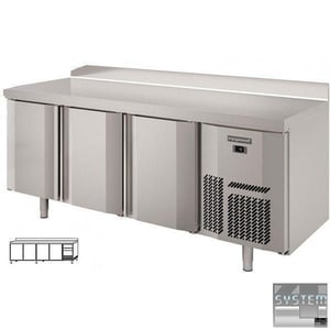 Холодильный стол Infrico BSPP2500II, фото №1, интернет-магазин пищевого оборудования Систем4