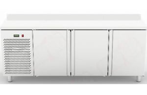 Холодильний стіл Orest RTD-3/6 2000x600, фото №1, інтернет-магазин харчового обладнання Систем4