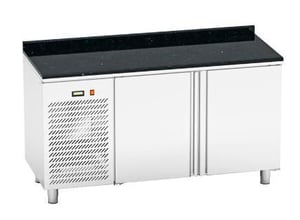 Холодильный стол Orest RTDG-2/6 1500x600, фото №1, интернет-магазин пищевого оборудования Систем4