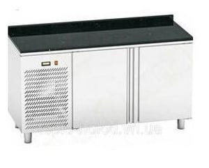 Холодильний стіл Orest RTDG-2/7.1 1500x700, фото №1, інтернет-магазин харчового обладнання Систем4