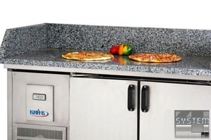 Холодильный стол КИЙ-В СХ-МБ 1500х700, фото №3, интернет-магазин пищевого оборудования Систем4