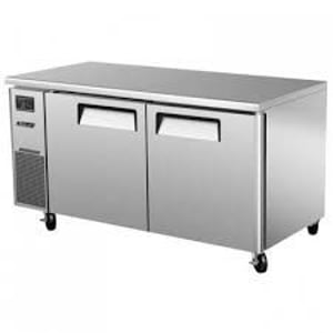 Морозильный стол Turbo air KUF15-2, фото №1, интернет-магазин пищевого оборудования Систем4
